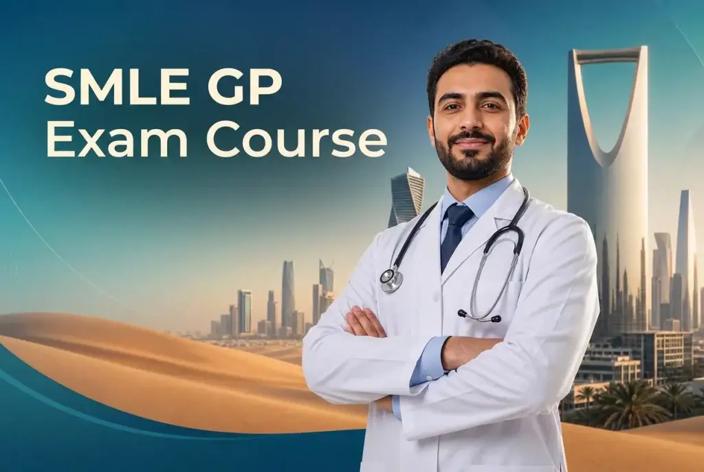 SMLE GP Exam Praration