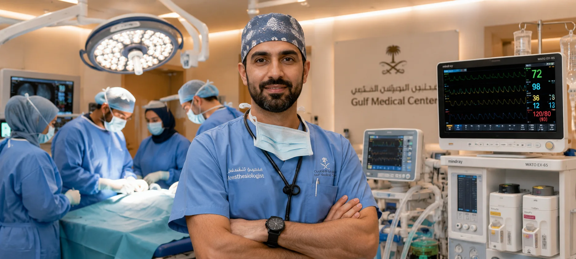 GCC Anesthesia License Requirements: The Ultimate 2026 Guide for Every Gulf Country
