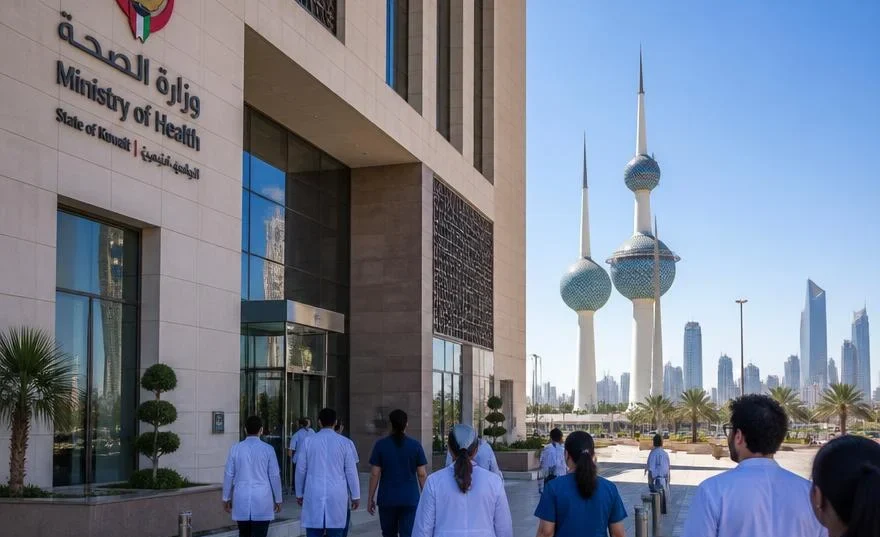 Kuwait MOH anesthesia license requirements Prometric exam